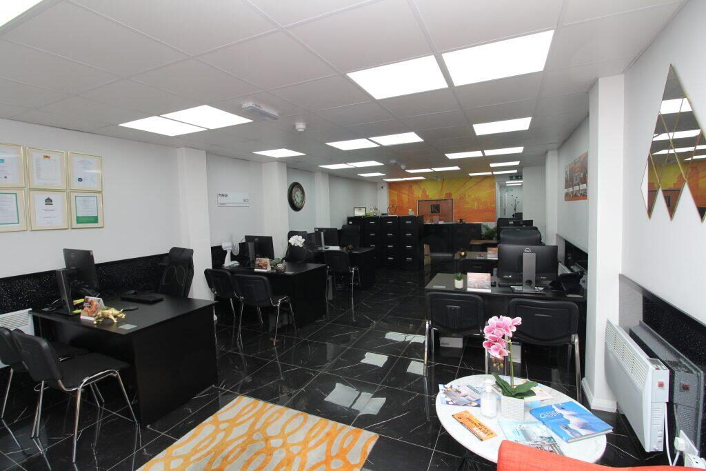 Retail Property (high Street)