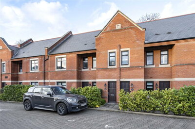 Property on Marlborough Drive, WD23 2PR