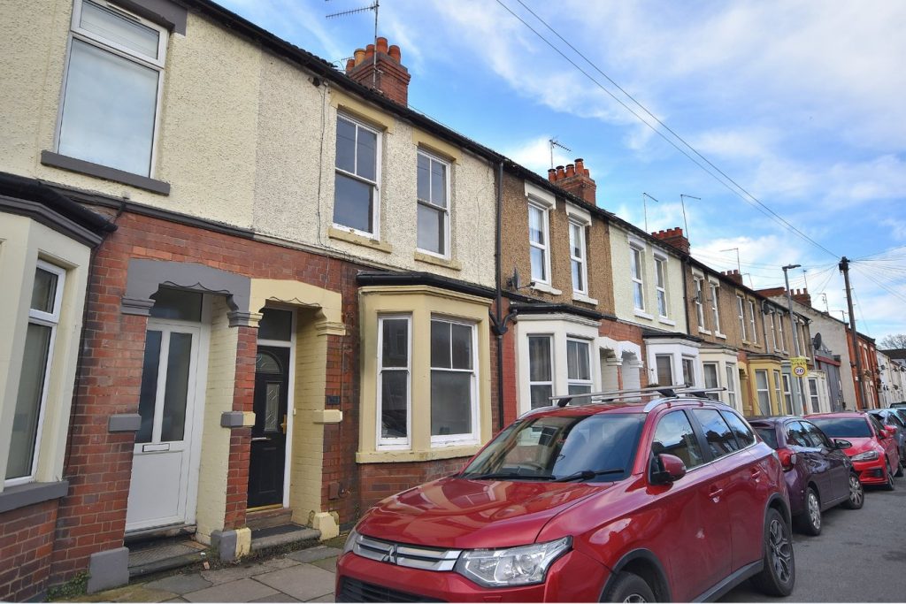 Terraced House