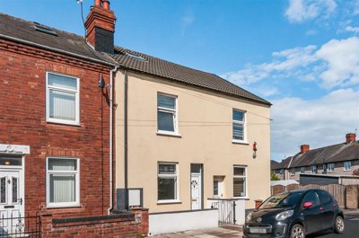 Terraced