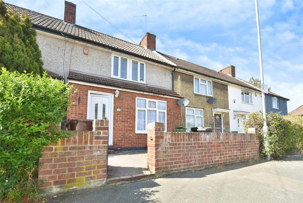 Terraced House