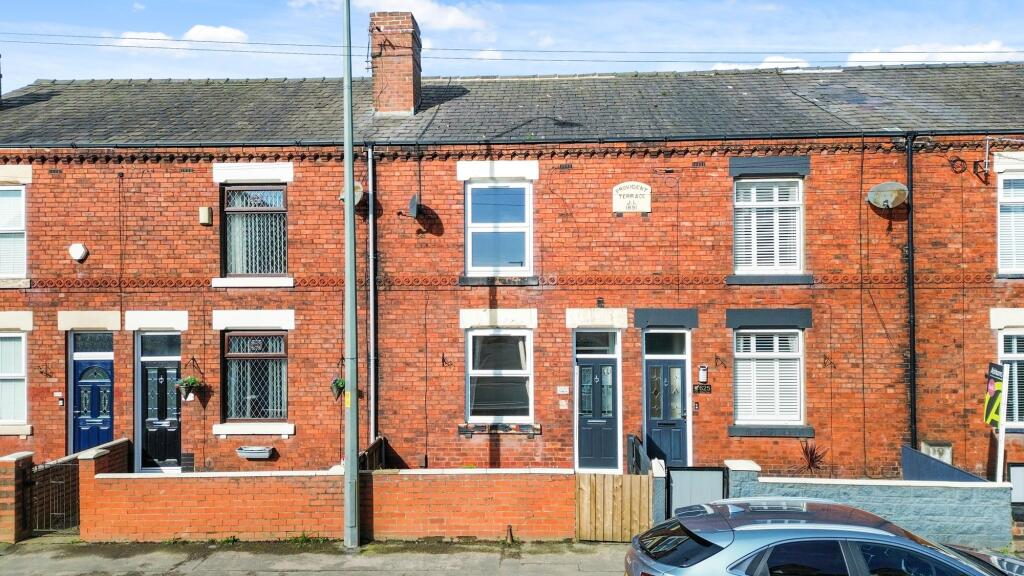 Terraced House