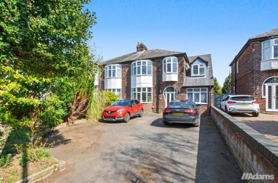 Property on Moughland Lane, WA7 4SG