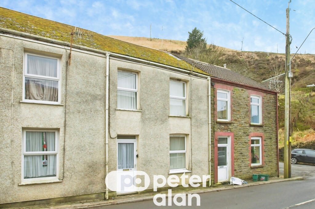 Terraced House