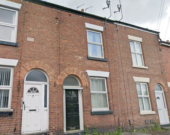 Terraced House
