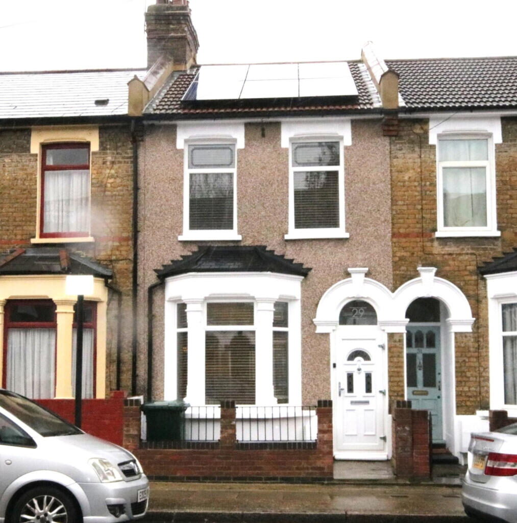 Terraced House