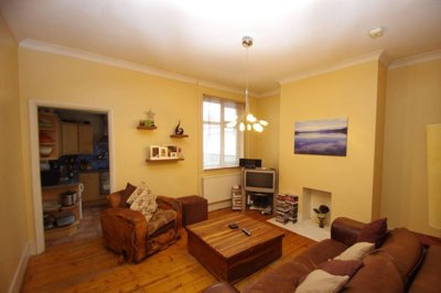 Terraced