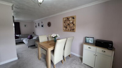 Property on Groesffordd Park, LD3 7SF