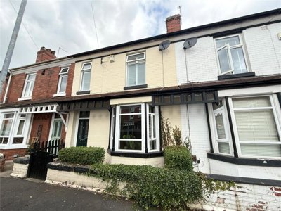 Terraced
