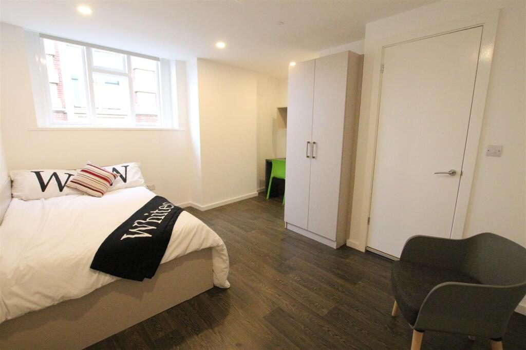 Private Halls