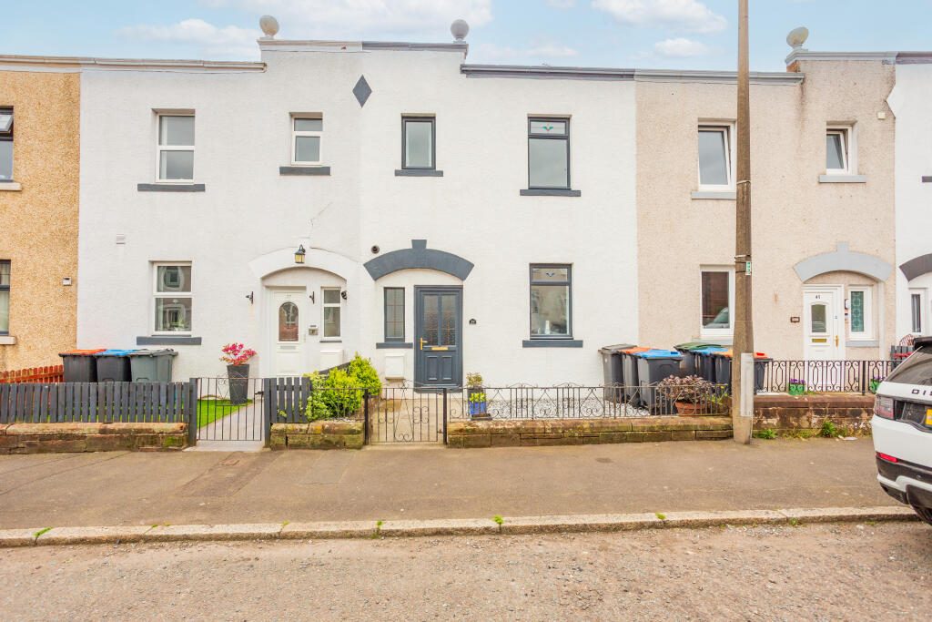 Terraced House