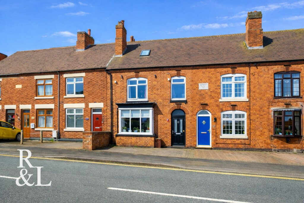 Terraced House