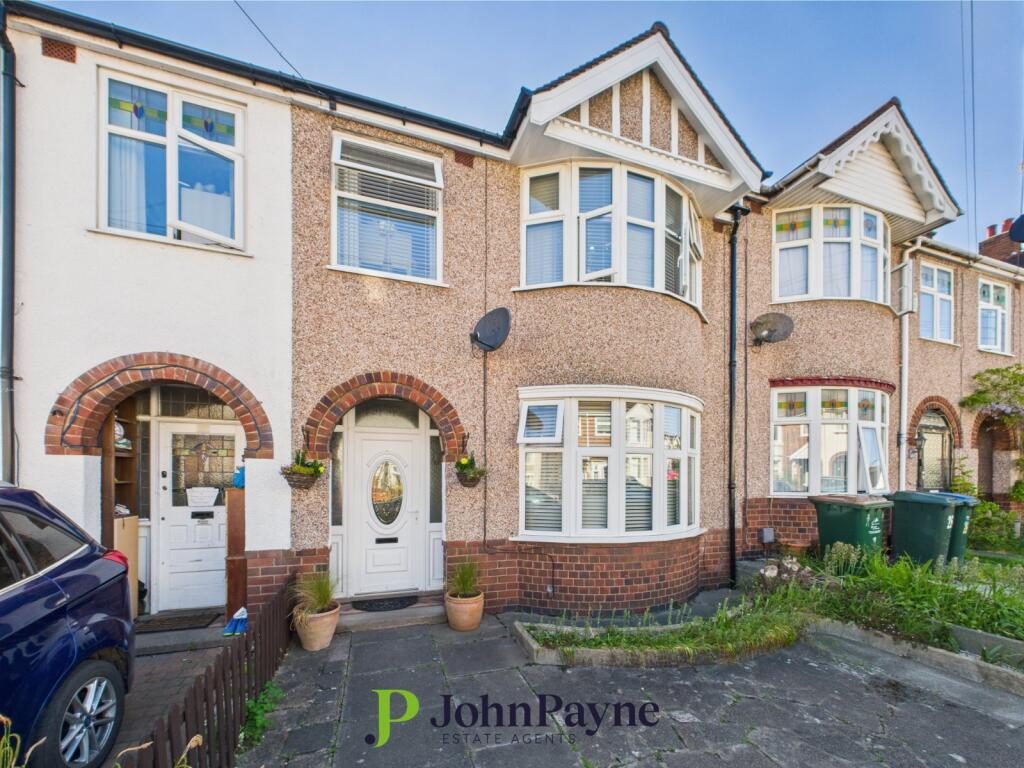 Terraced House