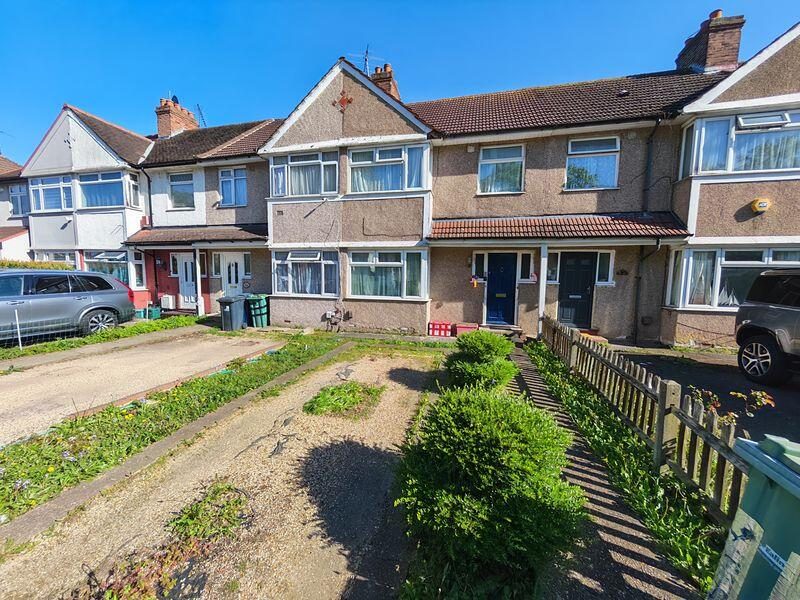 Terraced House