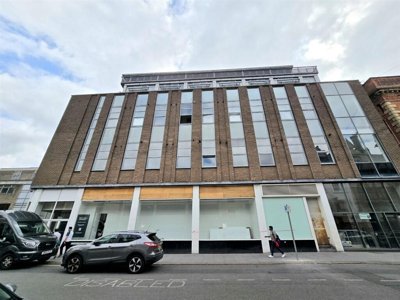 Property on Thurland Street, NG1 3BT