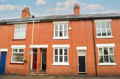Terraced