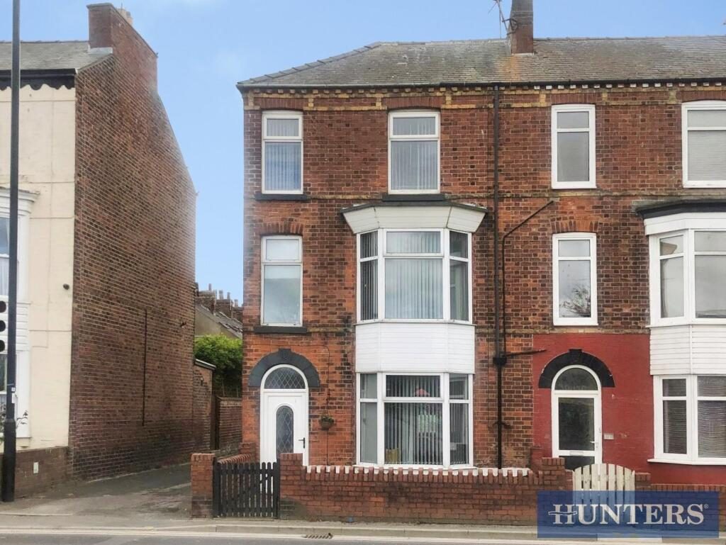 Terraced House