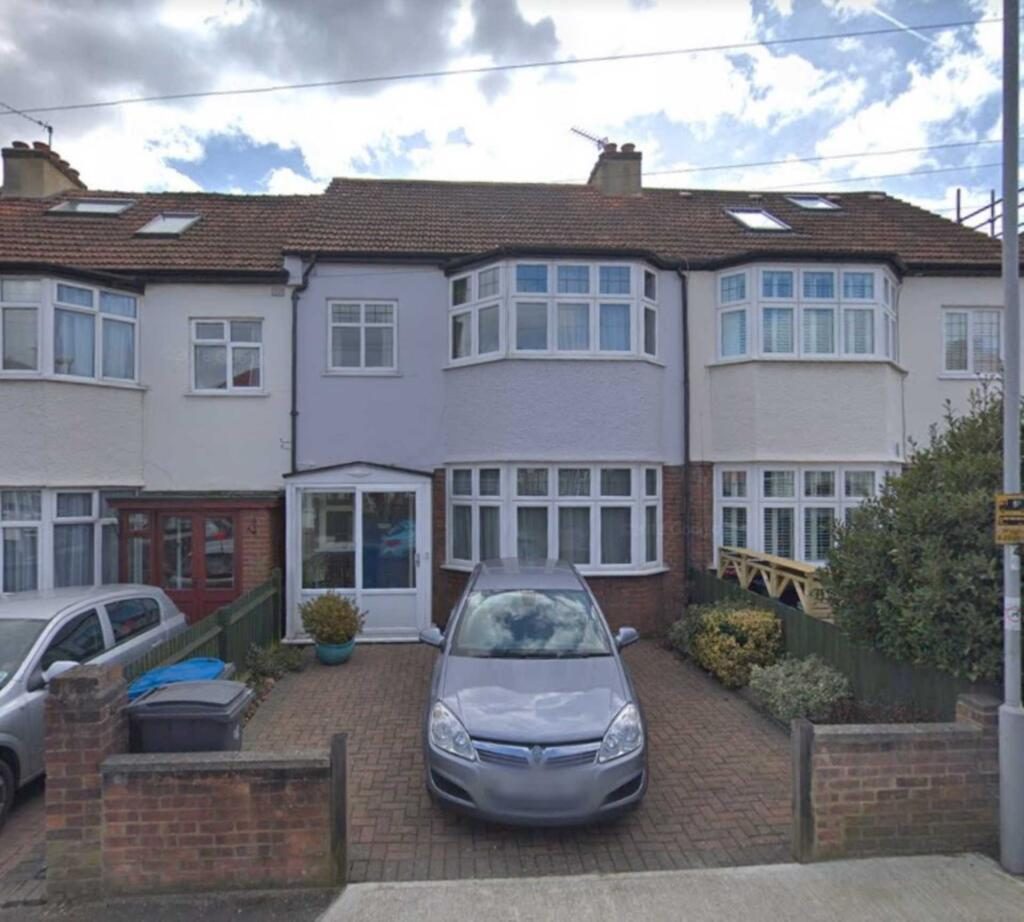 Terraced House