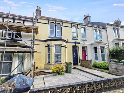 Terraced
