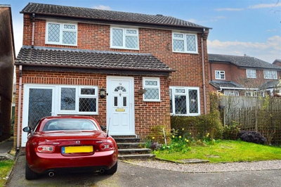 Property on Wesley Road, SO23 7PX