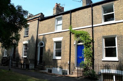 Terraced
