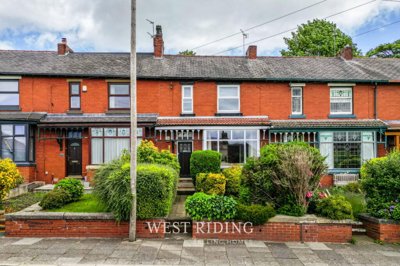 Terraced