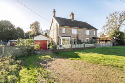 Property on The Common, IP23 8EE