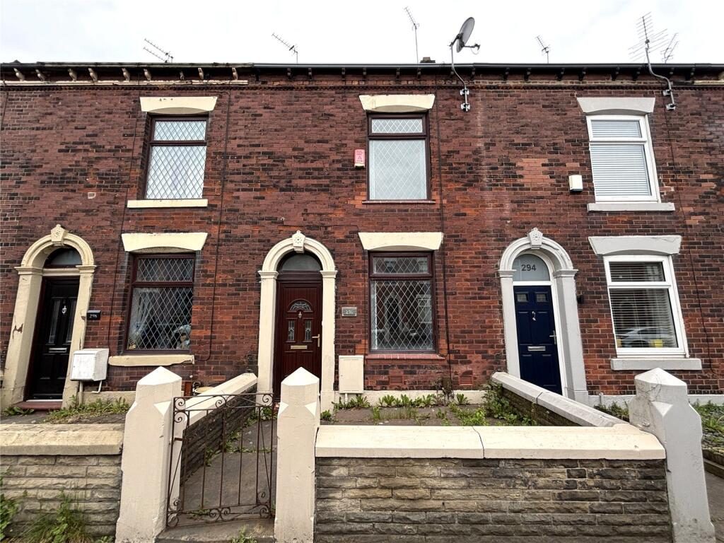 Terraced House