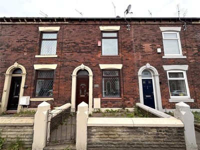 Terraced