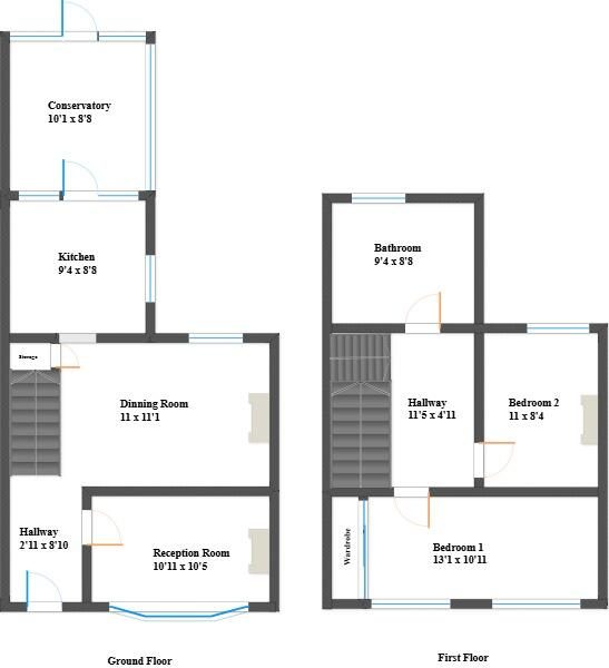 Terraced House