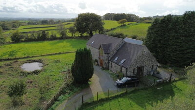 Property on SY25 6RA