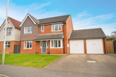 Property on Charnwood Drive, DL3 0EG