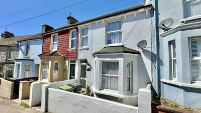 Terraced