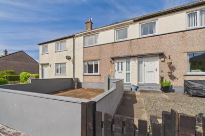 Terraced