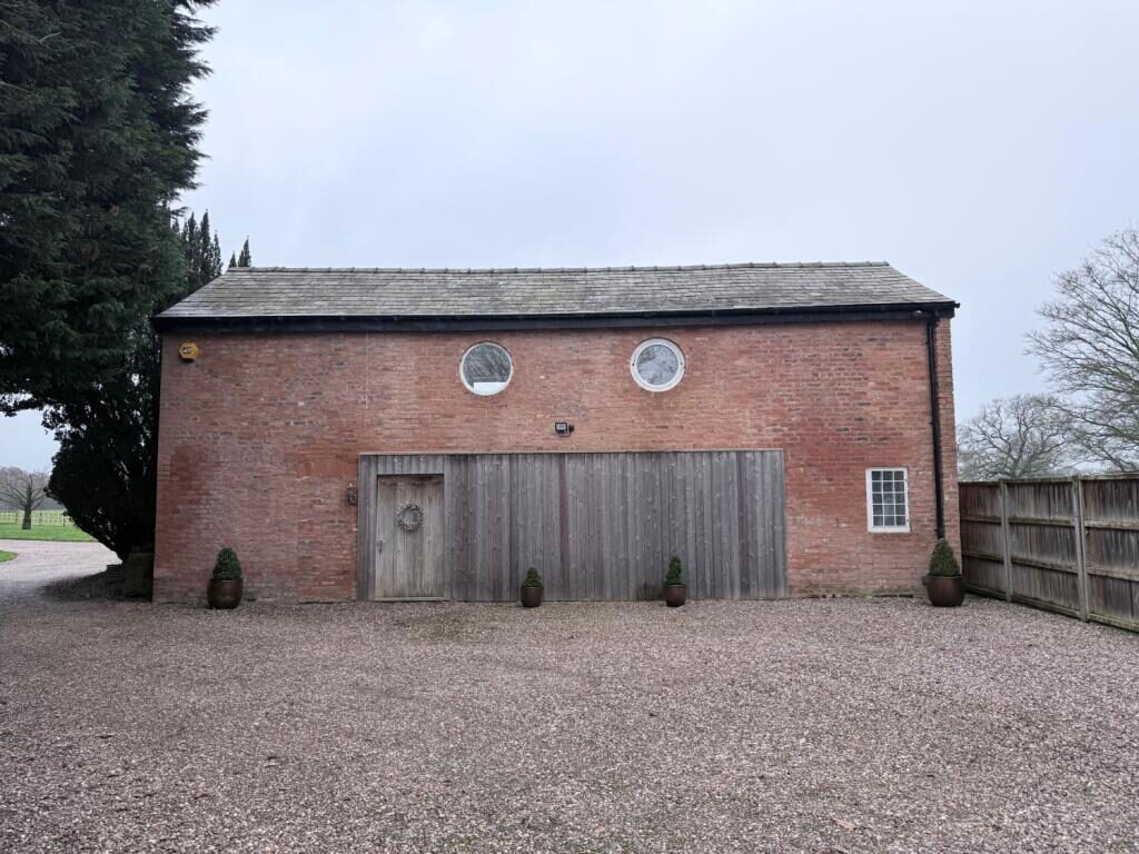 Barn Conversion