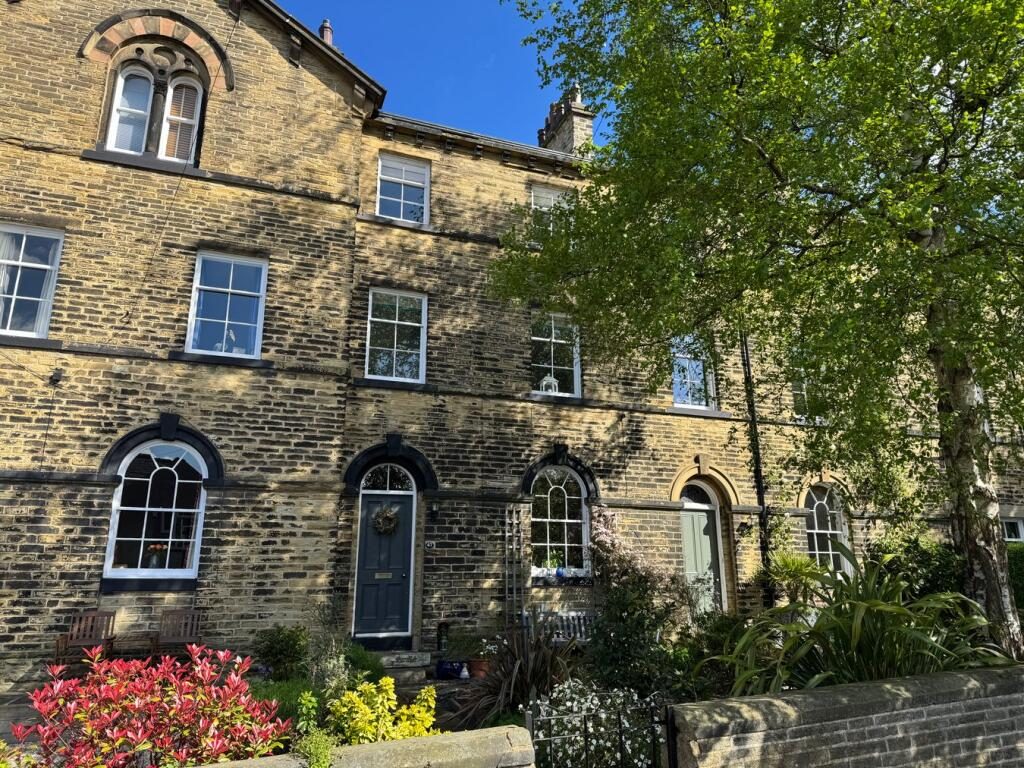 Terraced House