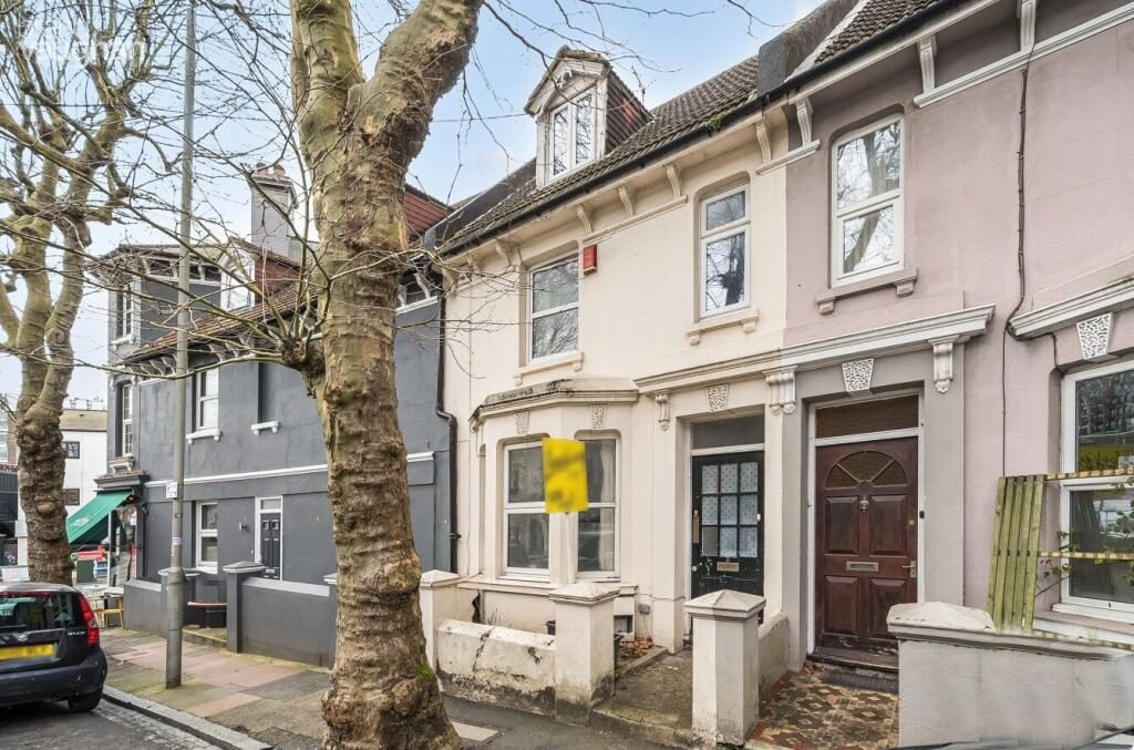 Terraced House
