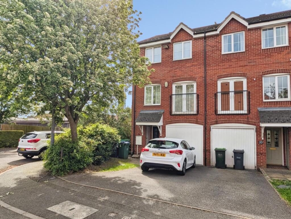 Terraced House
