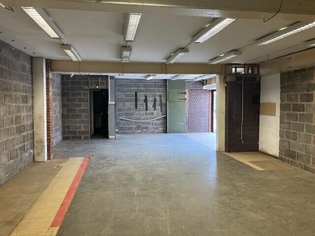 Retail Property (high Street)