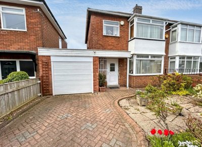 Property on Northfield Drive, NE12 7ED