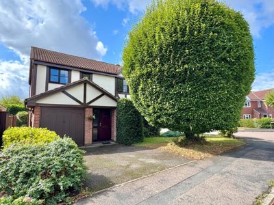 Property on Clark Drive, LE13 1HU