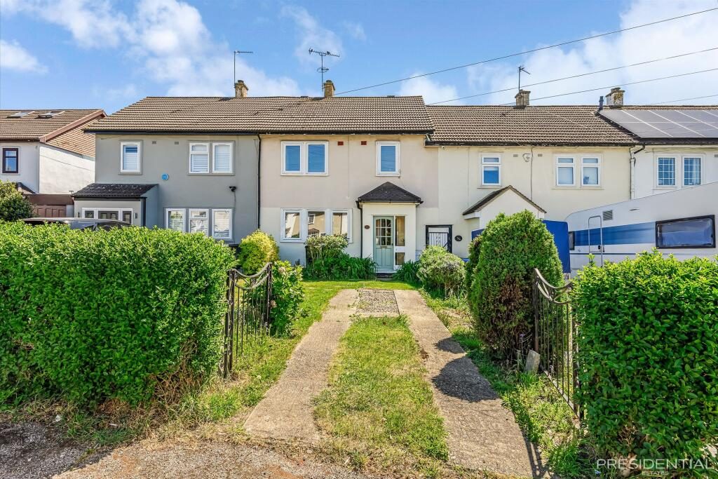 Terraced House