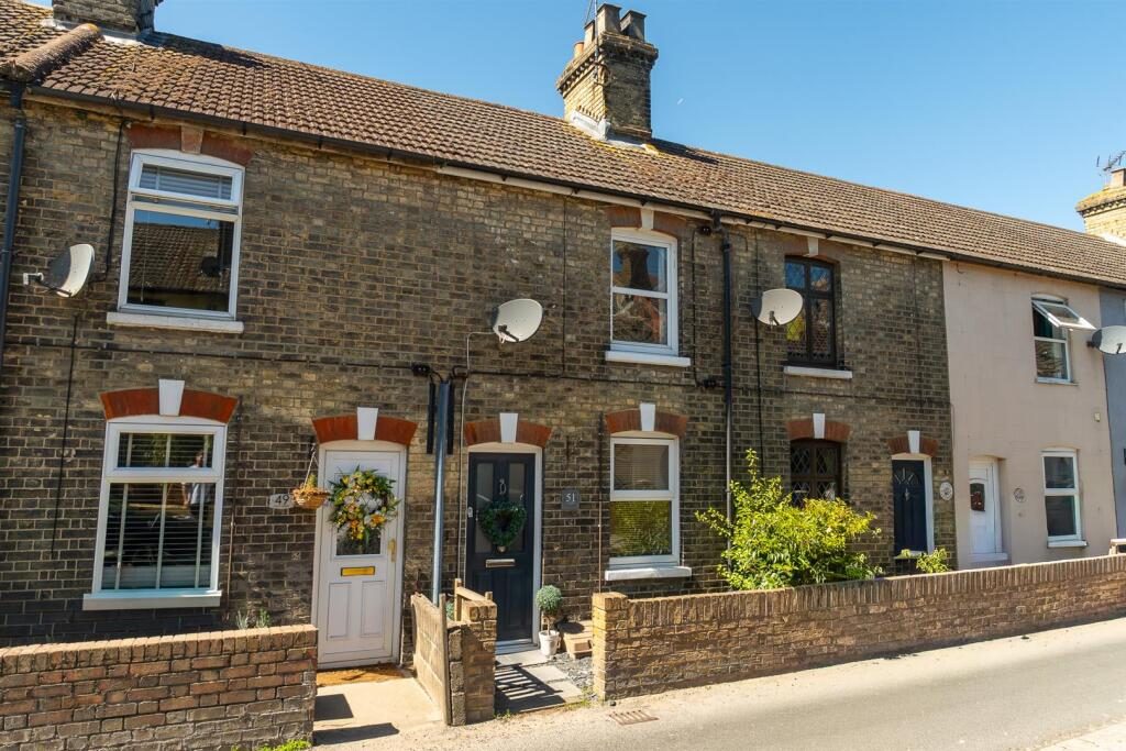 Terraced House
