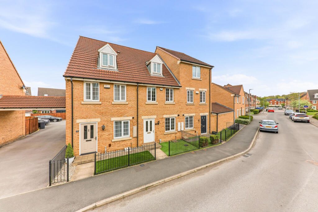 Terraced House
