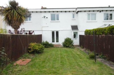 Terraced