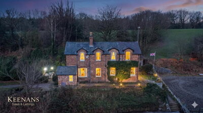 Property on Clifton Road, M25 3JT