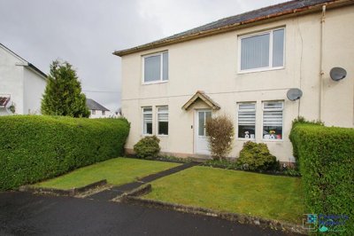 Property on James Sym Crescent, KA1 1SS