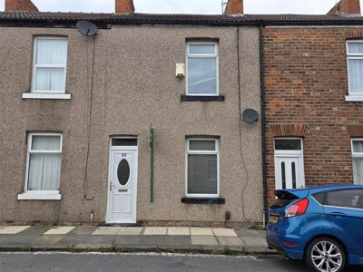 Terraced