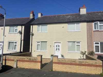 Property on The Crescent, LL18 4RA