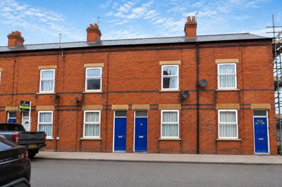 Property on Cross Street, PE25 3RH